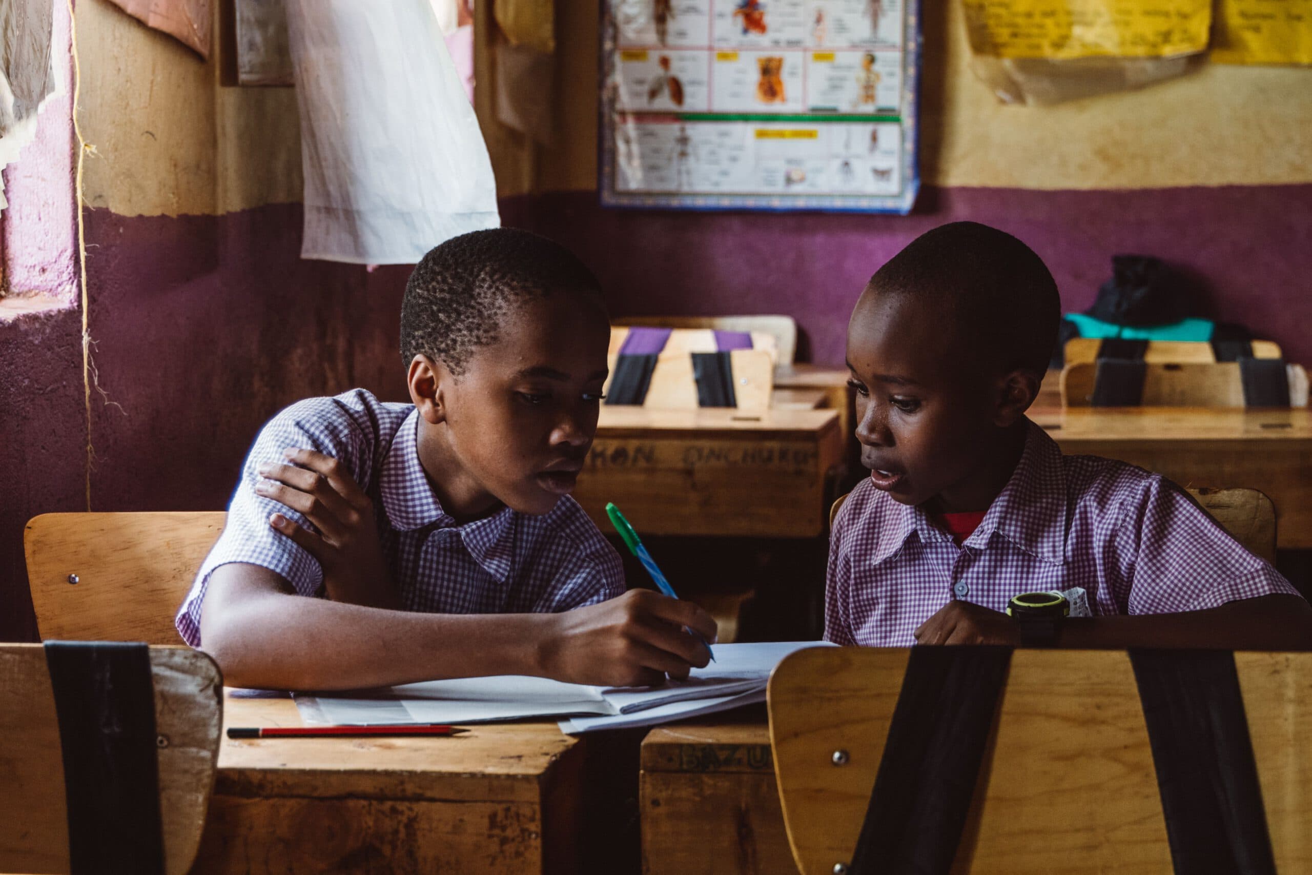 Create Educational Impact That Gives Back