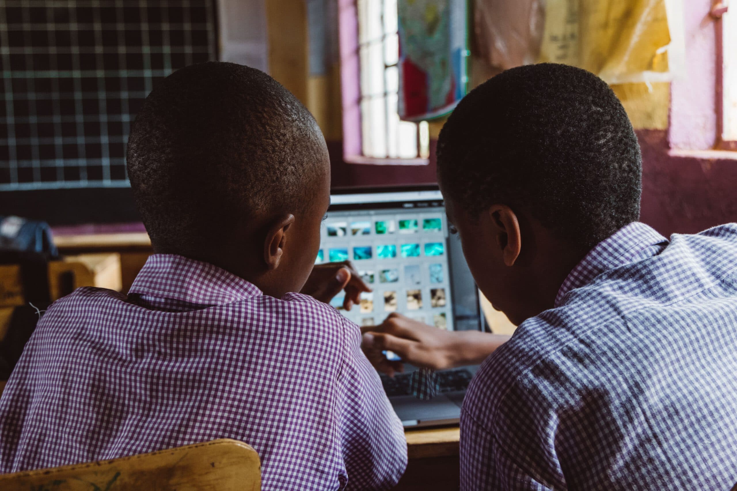 Help Build a More Equitable South Africa Through Education