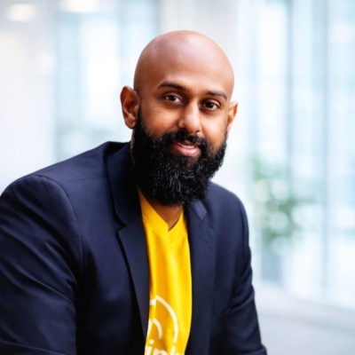 Nishen Naicker