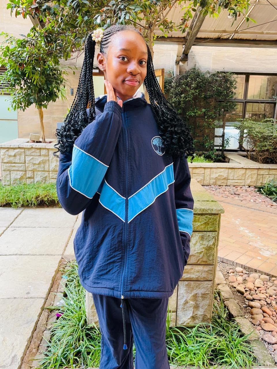 Help Jade Pay for Her Grade 8 Fees at Maharishi Invincibility School for 2026, and Support Her Dream of Becoming a Lawyer.