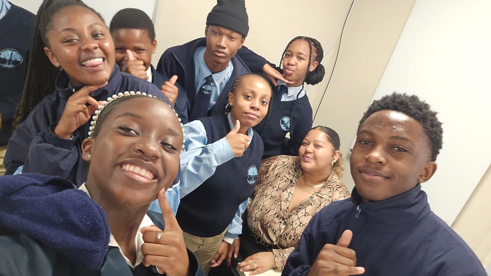 Help Grade 10 Learners at Maharishi Invincibility School Reach Their Full Potential