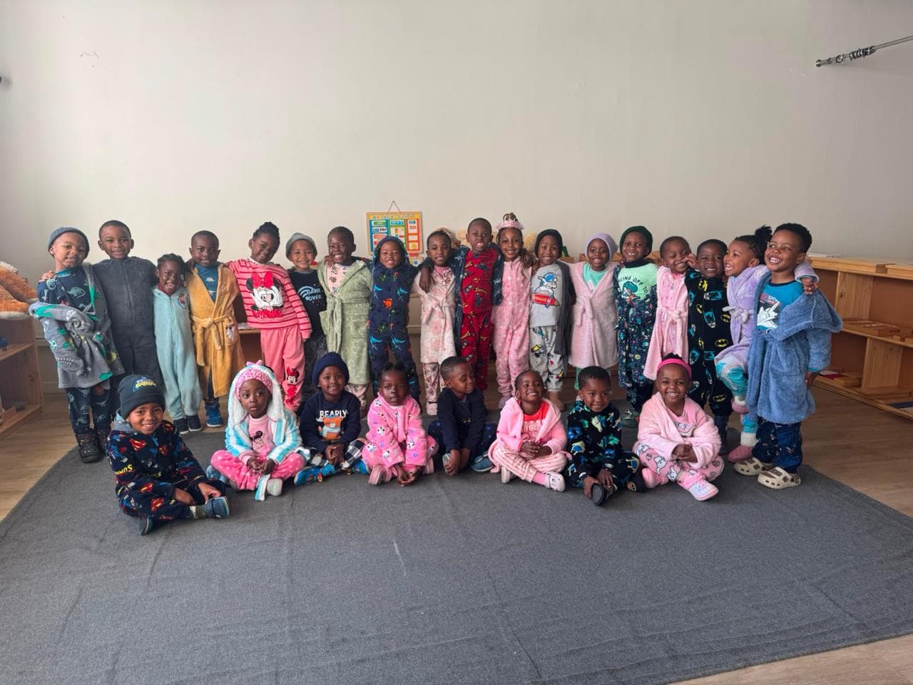 Help Young Learners Thrive at Maharishi Preschool